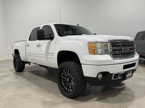 2011 GMC Sierra 2500HD Denali