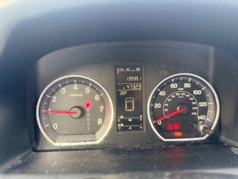 2008 Honda CR-V EX