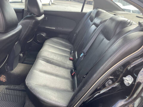 2006 Nissan Altima 3.5 SE