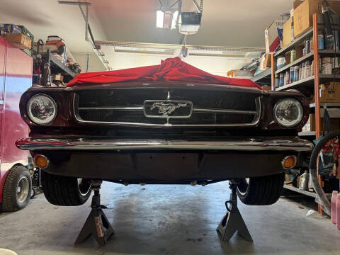 1965 Ford Mustang