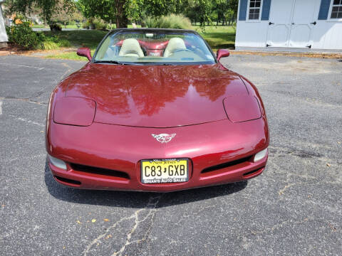 2003 Chevrolet Corvette