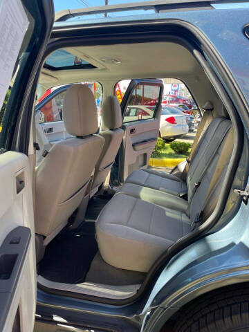 2012 Ford Escape XLT