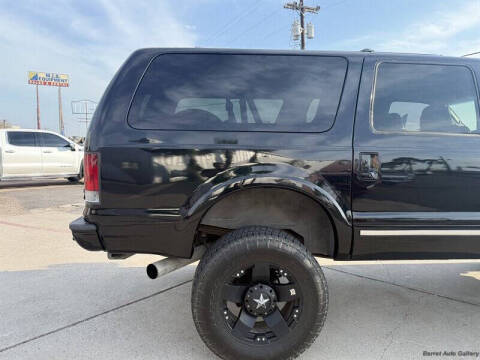 2005 Ford Excursion Limited