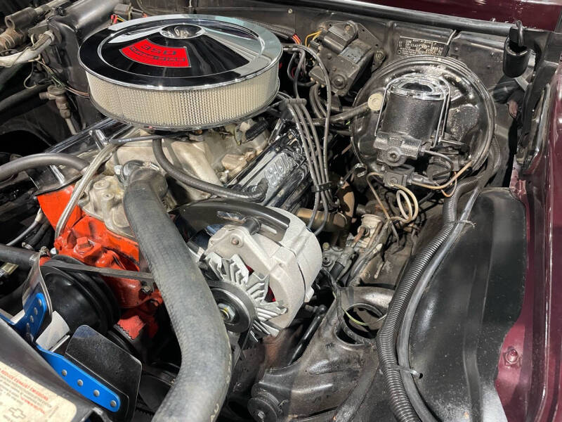 1968 Chevrolet Nova