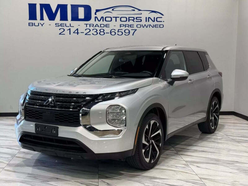 2022 Mitsubishi Outlander ES