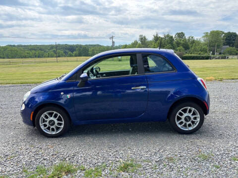 2013 FIAT 500 Pop