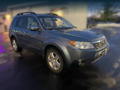 2009 Subaru Forester 2.5 X Premium