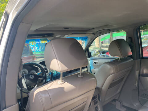 2011 Honda Pilot EX-L