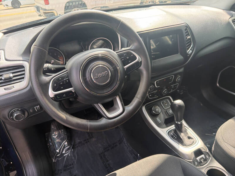 2019 Jeep Compass Sport