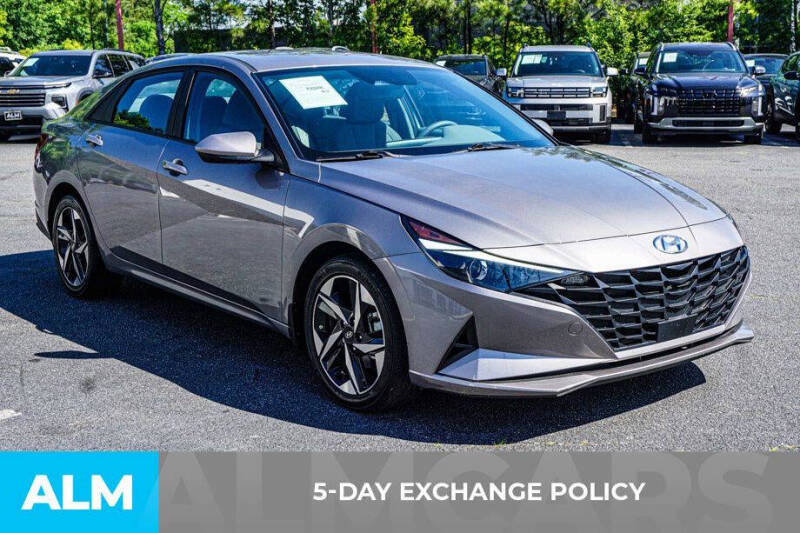 2023 Hyundai Elantra