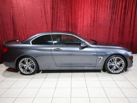 2015 BMW 4 Series 435i