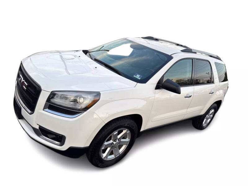 2015 GMC Acadia SLE-2
