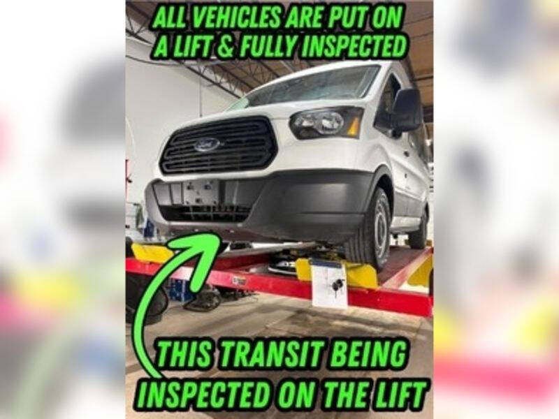 2017 Ford Transit