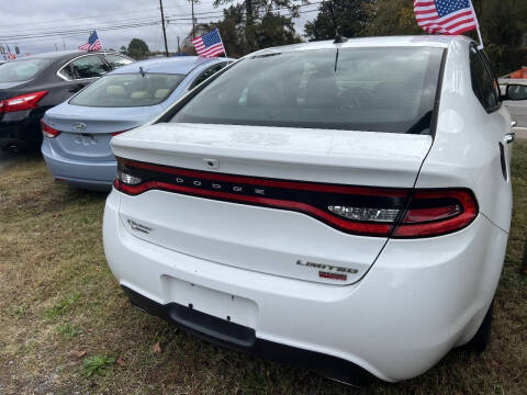2013 Dodge Dart Limited