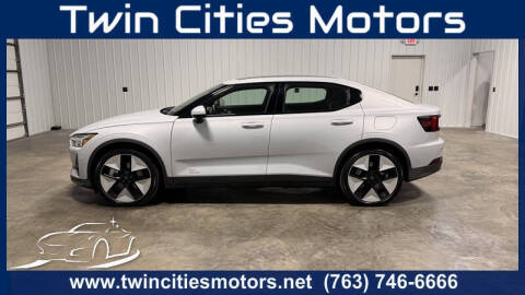 2024 Polestar 2