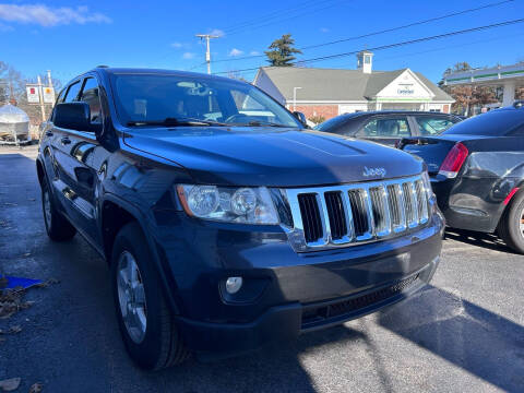 2013 Jeep Grand Cherokee for sale at Plaistow Auto Group in Plaistow NH