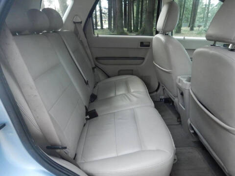 2008 Ford Escape Hybrid