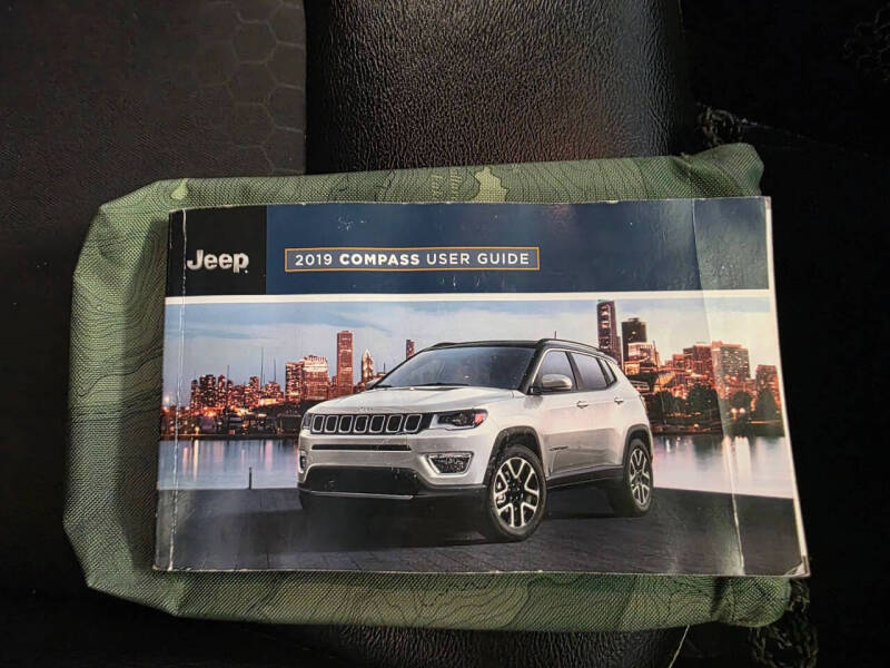 2019 Jeep Compass Latitude