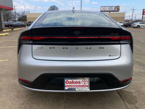 2024 Toyota Prius XLE