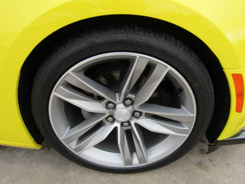 2017 Chevrolet Camaro LT