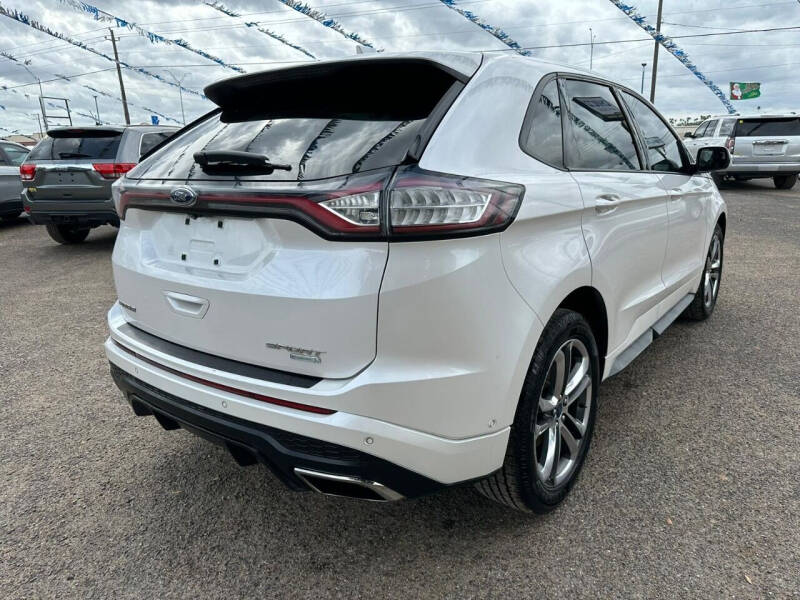 2015 Ford Edge Sport