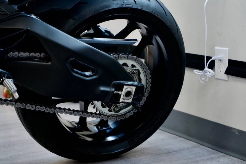 2020 Yamaha YZF-R1