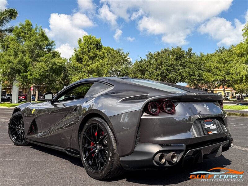 2018 Ferrari 812 Superfast