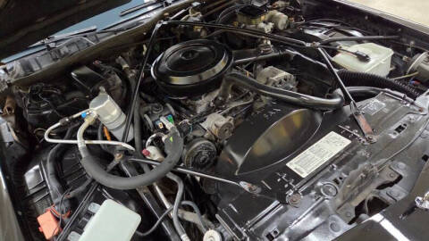 1990 Cadillac Brougham