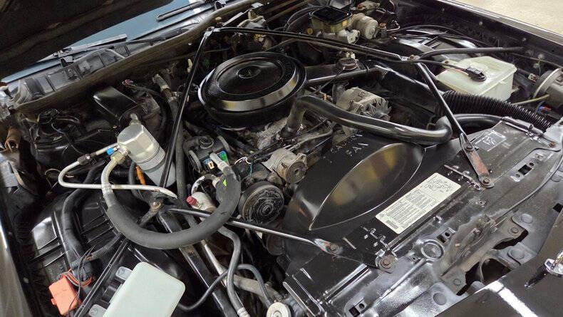 1990 Cadillac Brougham