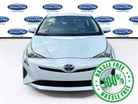 2016 Toyota Prius Two