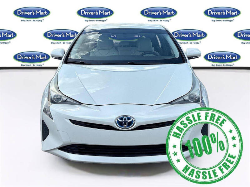 2016 Toyota Prius Two