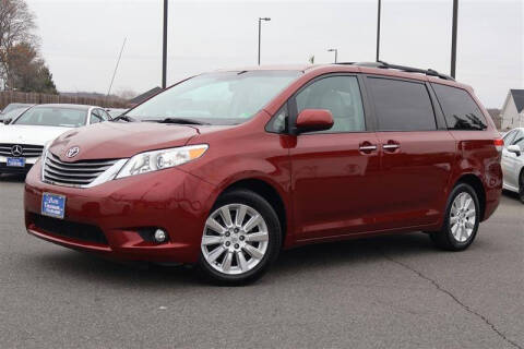 2013 Toyota Sienna