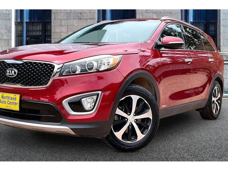 2016 Kia Sorento EX
