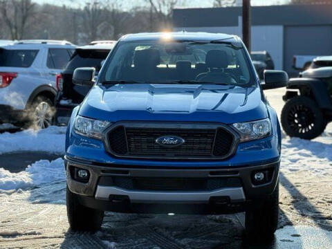 2023 Ford Ranger XLT