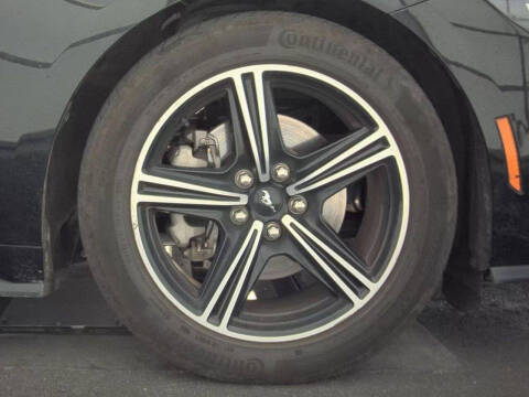 2024 Ford Mustang EcoBoost