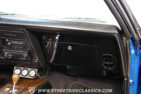 1969 Pontiac Firebird