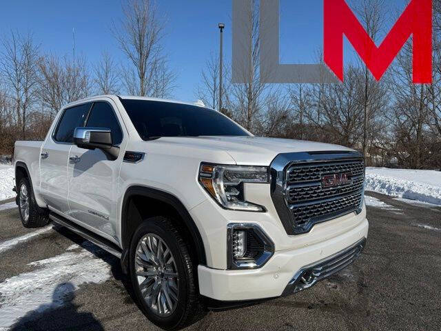 2019 GMC Sierra 1500
