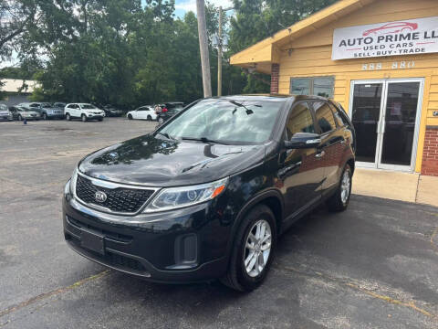 2014 Kia Sorento LX