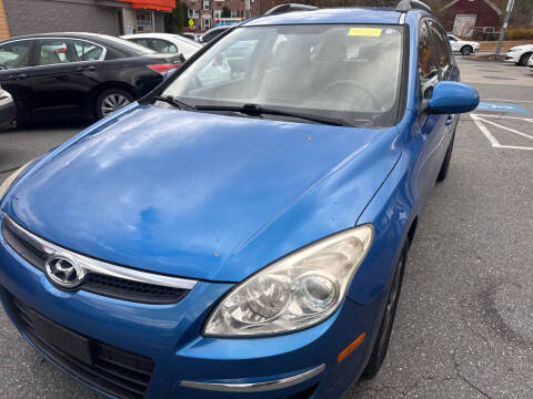 2012 Hyundai Elantra Touring GLS