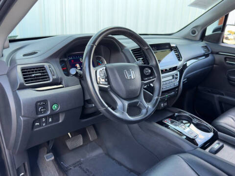 2020 Honda Pilot Touring