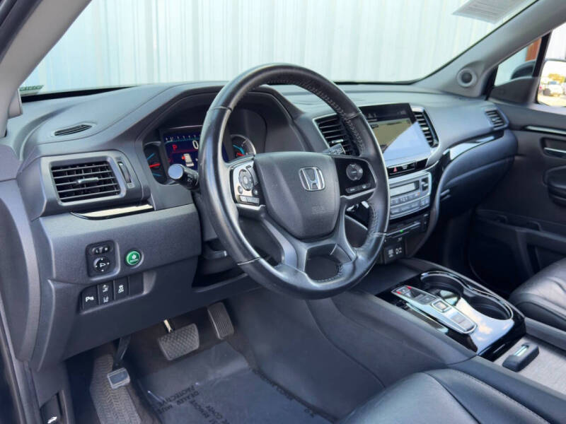 2020 Honda Pilot Touring