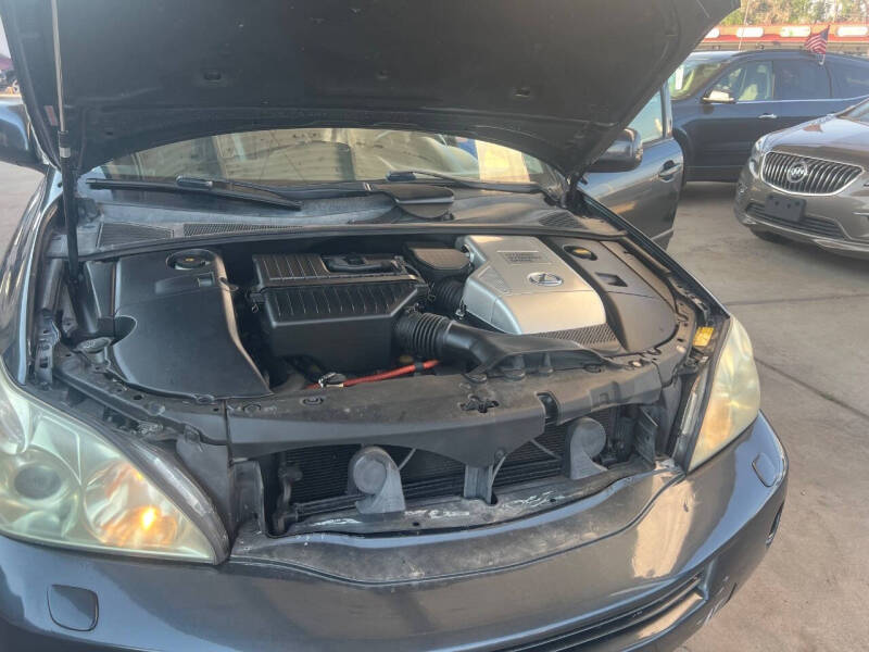 2006 Lexus RX 400h