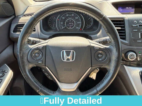 2013 Honda CR-V EX-L