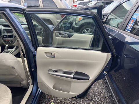 2010 Subaru Impreza 2.5i Premium