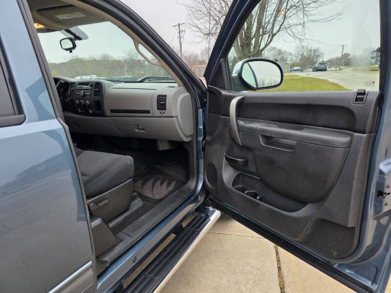 2012 GMC Sierra 1500 SL