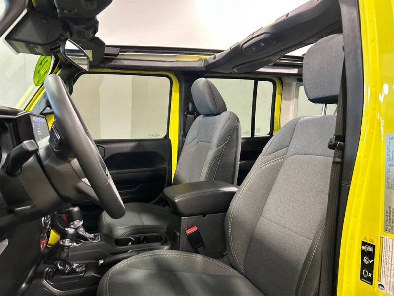 2024 Jeep Wrangler Willys 4xe