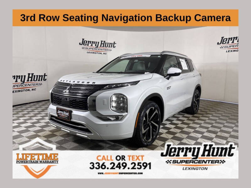 2023 Mitsubishi Outlander PHEV SEL