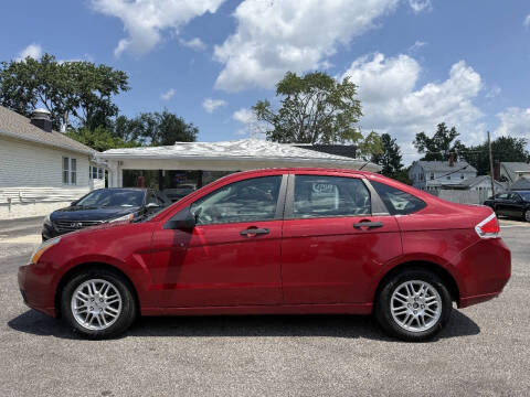 2010 Ford Focus SE