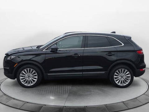 2019 Lincoln MKC Premiere