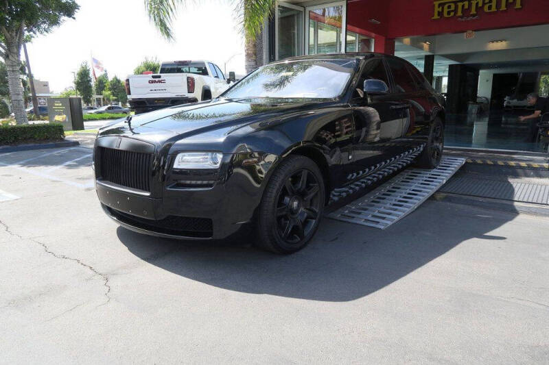 2013 Rolls-Royce Ghost